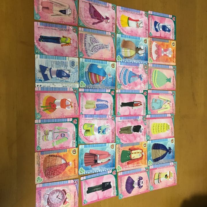 ラブベリーカードレア