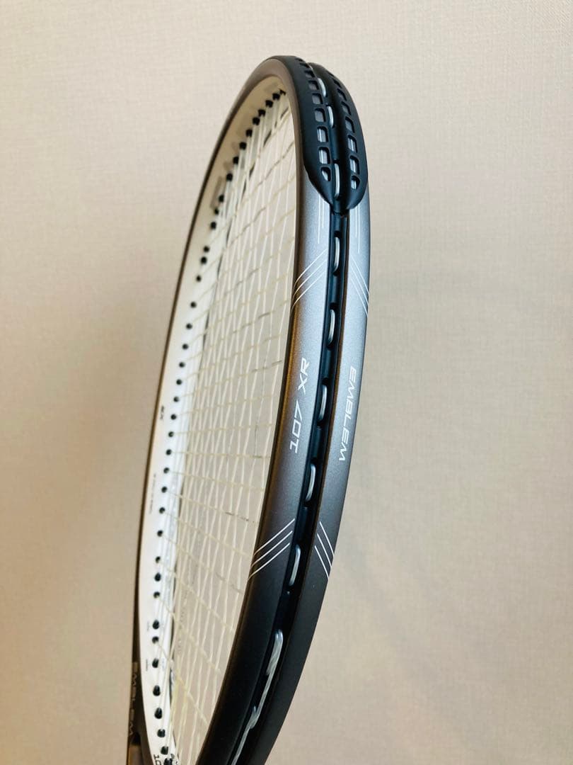 Dunlop Diaclusterラケットケース&Prince硬式ラケットセット