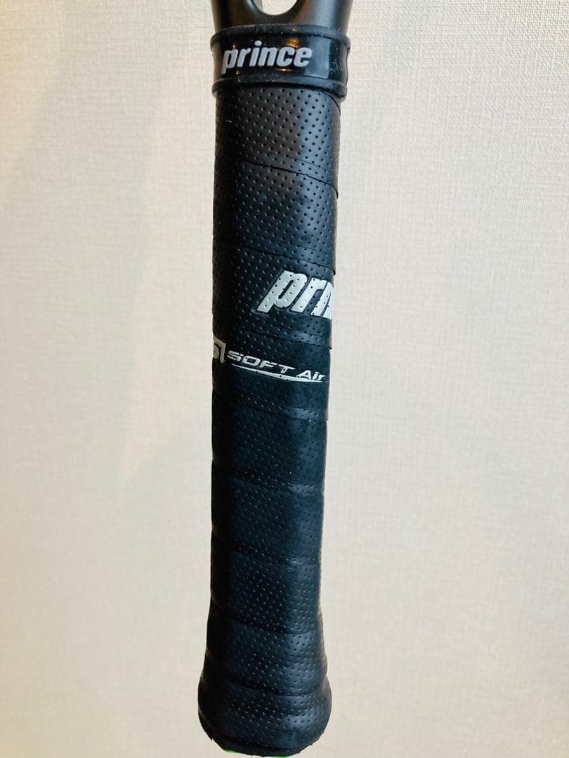 Dunlop Diaclusterラケットケース&Prince硬式ラケットセット