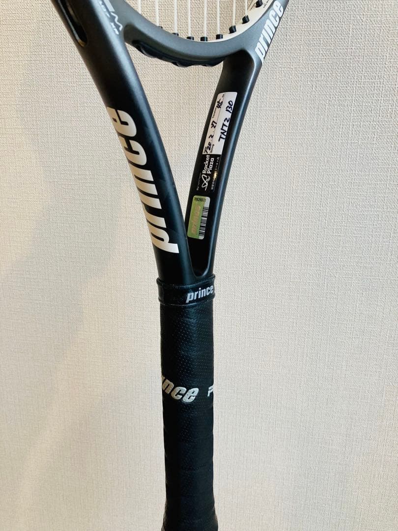 Dunlop Diaclusterラケットケース&Prince硬式ラケットセット