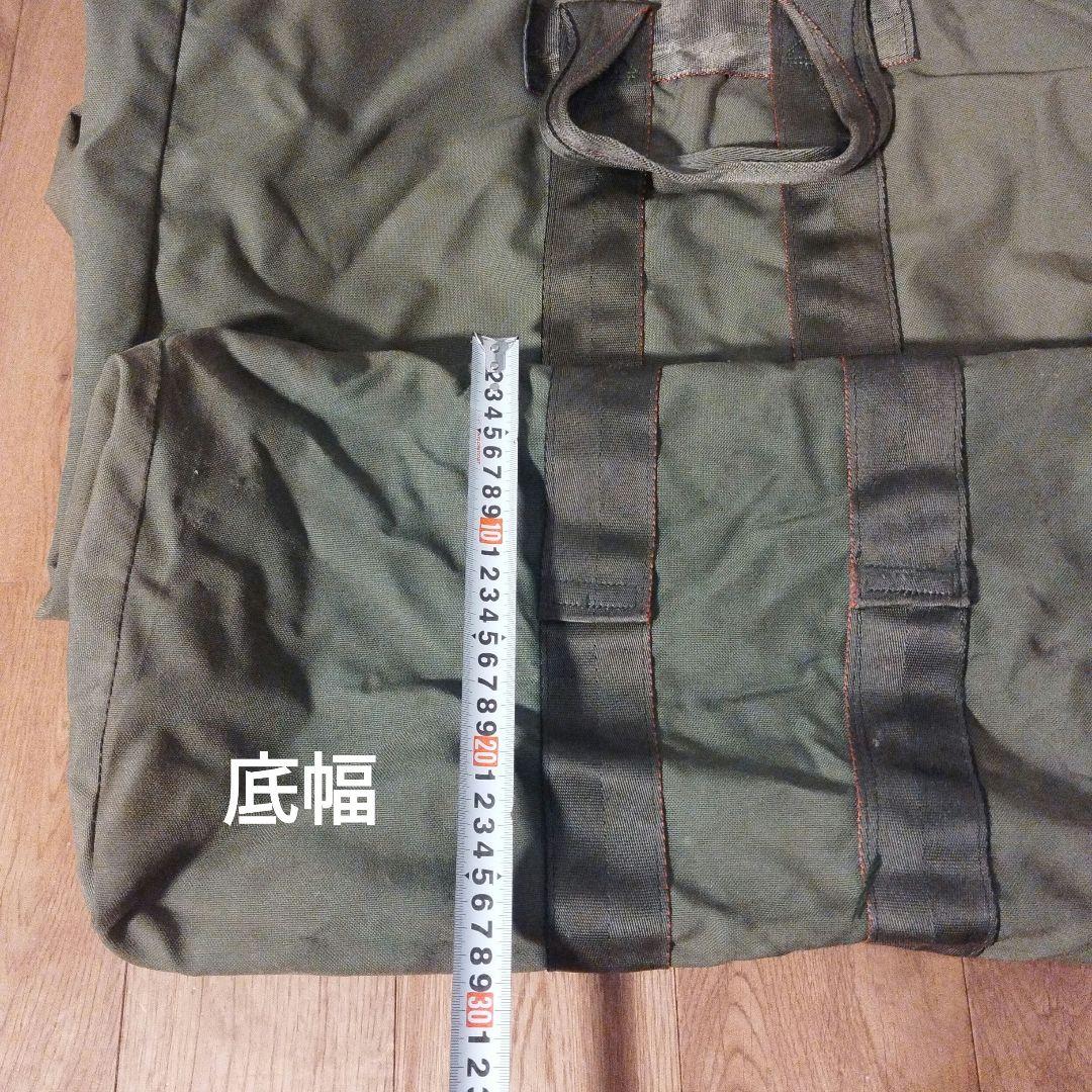 ミリタリー 米軍 USAF アビエーター フライヤーズ キットバッグ ① 訳あり