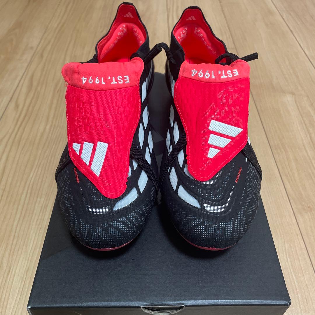 プレデター　ELITE FT AG 26.5㎝