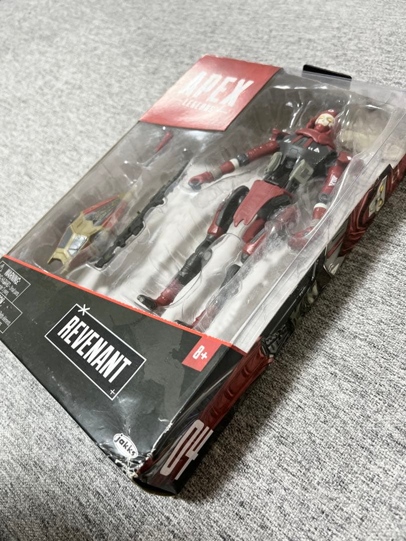 レブナント絶版apexフィギュア《BOX》エイペックス