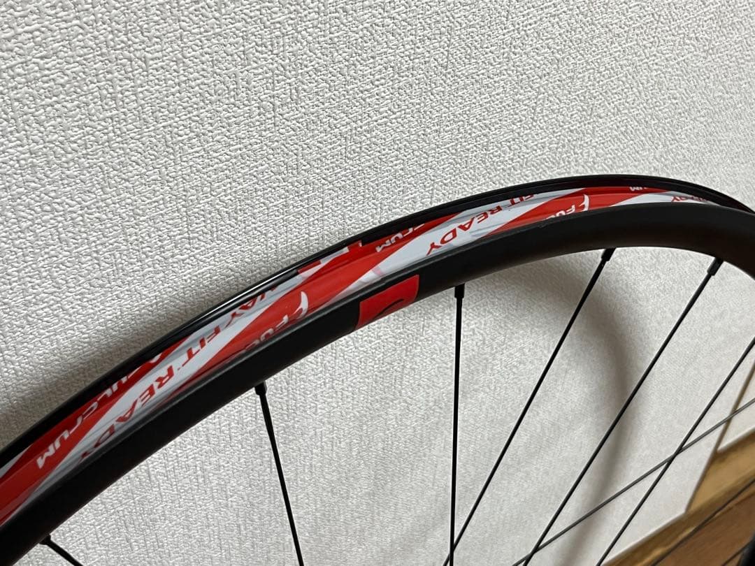 【未使用】 FULCRUM(フルクラム) RACING 5 DB シマノフリー