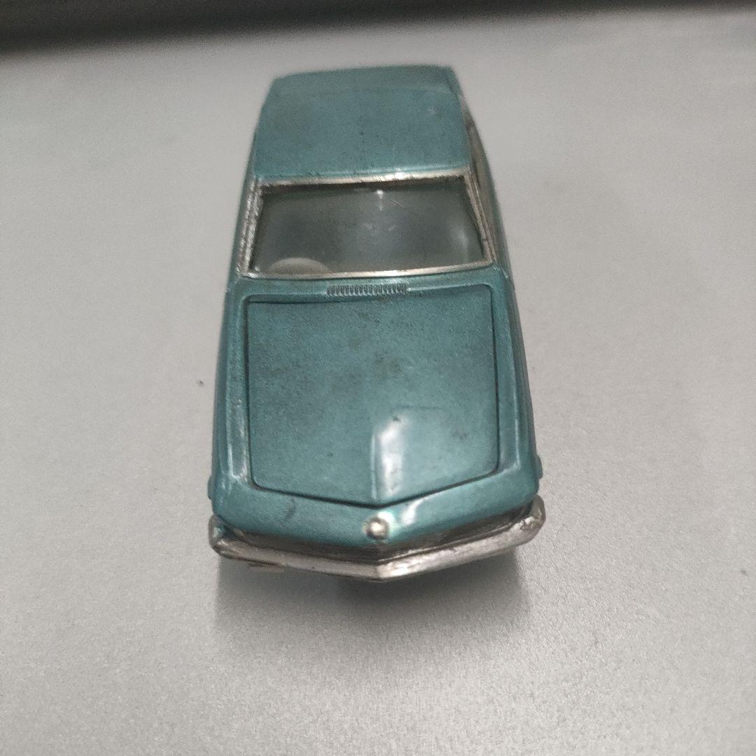 ダイヤペット米澤玩具２台セット　D119-プリンスグロリア　O-137シルビア