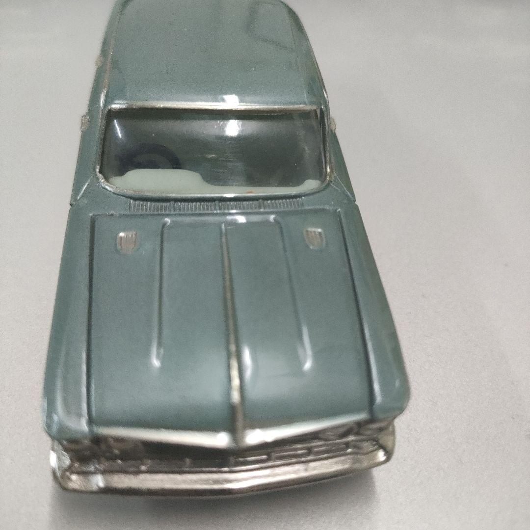 ダイヤペット米澤玩具２台セット　D119-プリンスグロリア　O-137シルビア