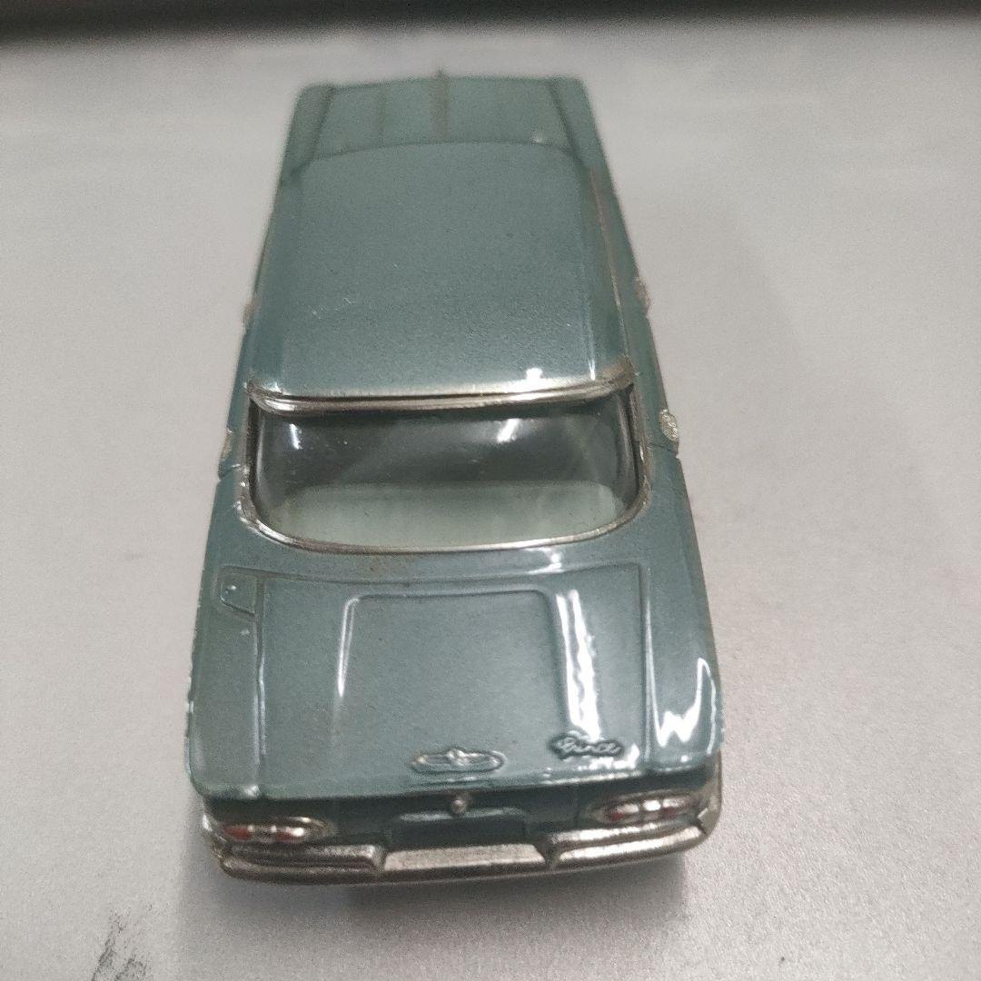 ダイヤペット米澤玩具２台セット　D119-プリンスグロリア　O-137シルビア