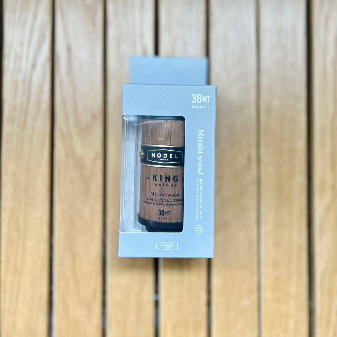 NODELdesign miyabi KING 38灯 wood最終価格