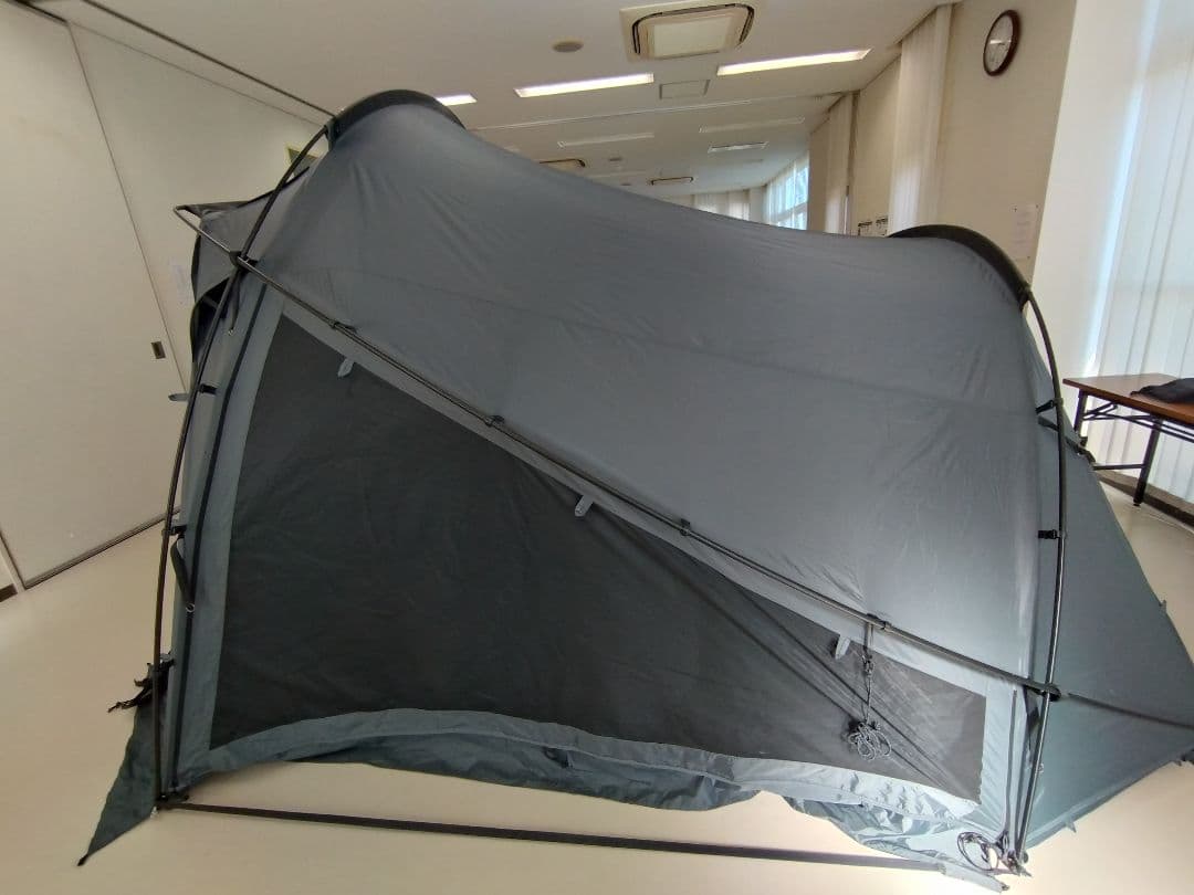 TENBI TOKYO CRAFTS シェルター ルーフ付 テンビ 東京クラフト