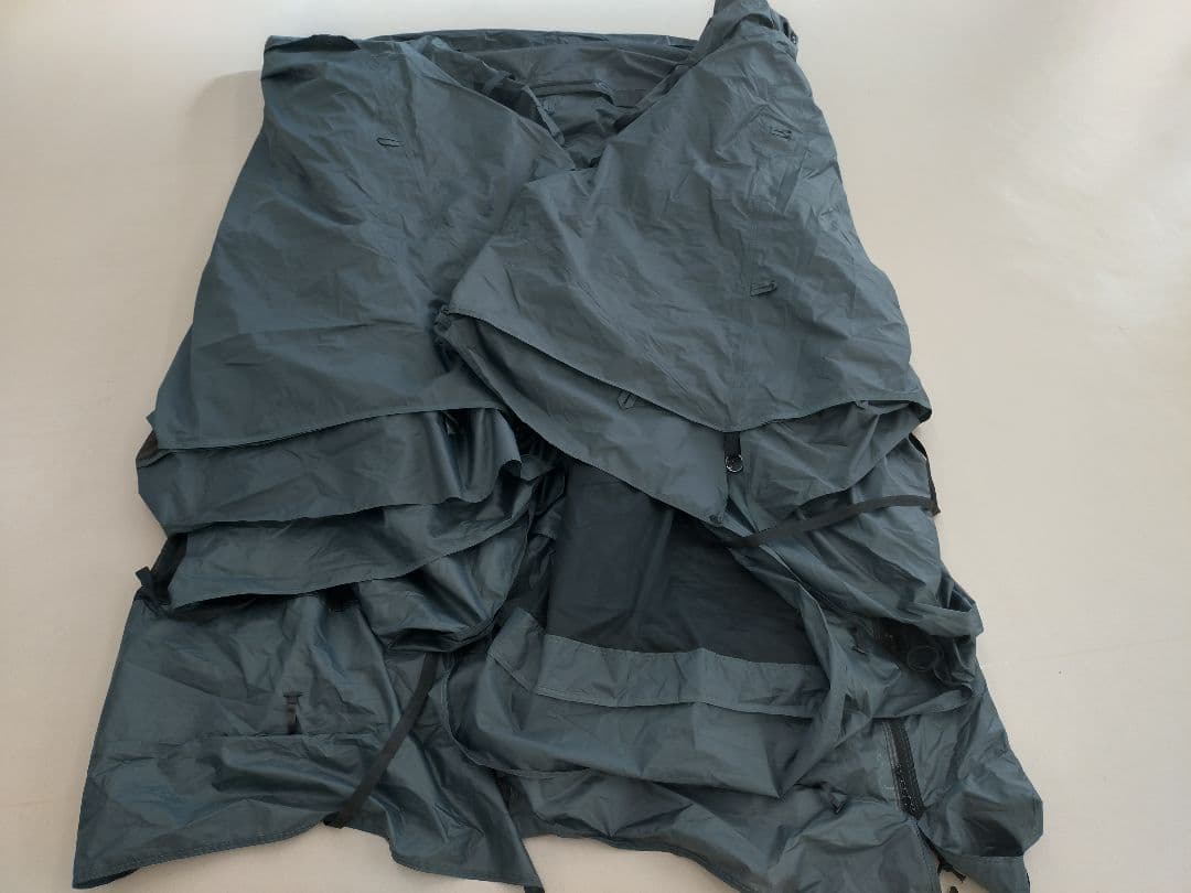 TENBI TOKYO CRAFTS シェルター ルーフ付 テンビ 東京クラフト