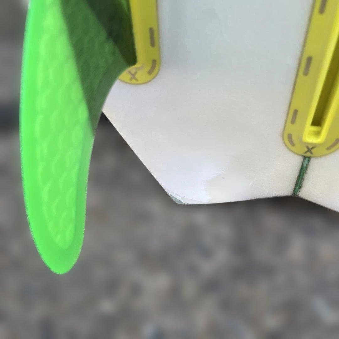 アルメリック　WEIRDO RIPPER 5'8