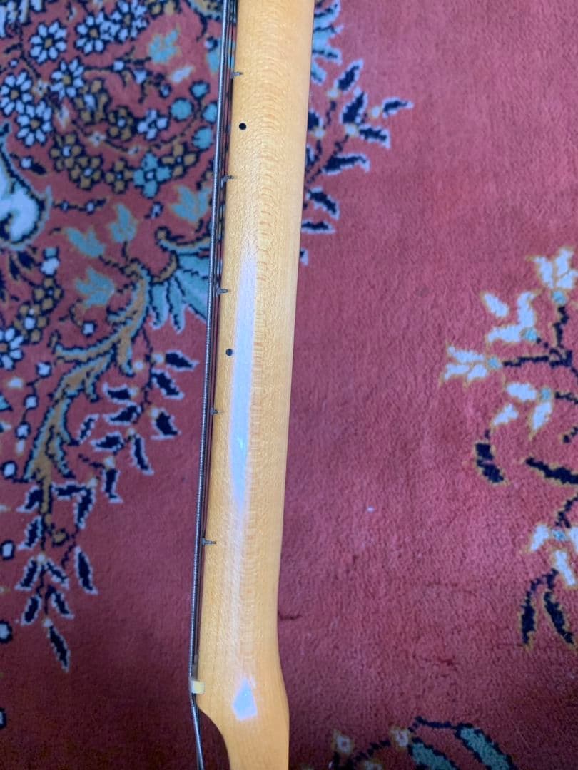 本日のみセールフェンダージャパン93年製　ストラトNシリアル