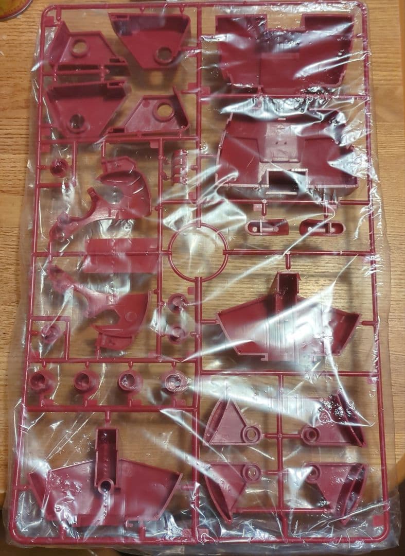 タカラ 太陽の牙ダグラム ブロックヘッド 1/48