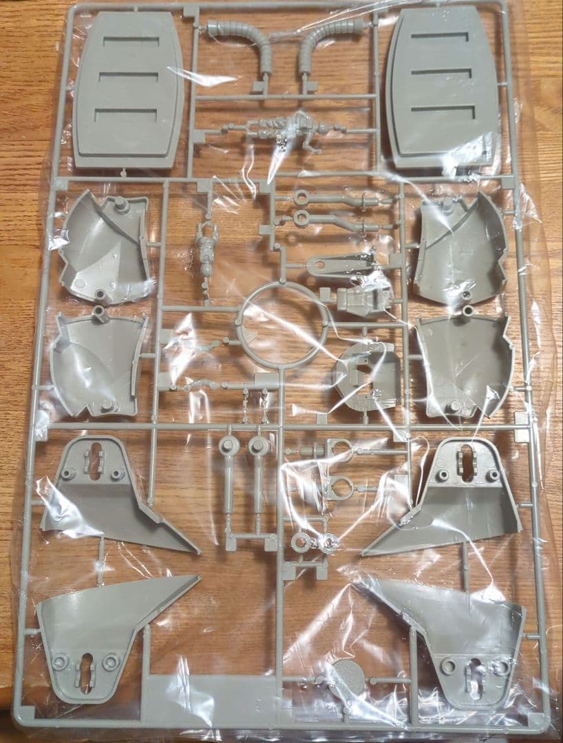 タカラ 太陽の牙ダグラム ブロックヘッド 1/48