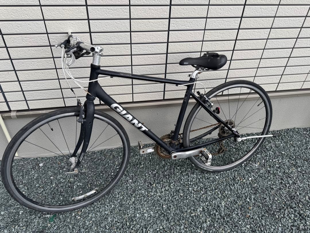 GIANT クロスバイク サドル　直接取引限定 静岡県
