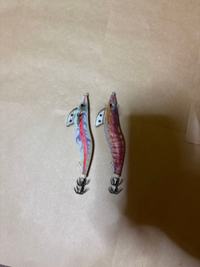 YAMASHITAエギ王DUELイージーQ 3.5 エギまとめ売り(おまけ付き)