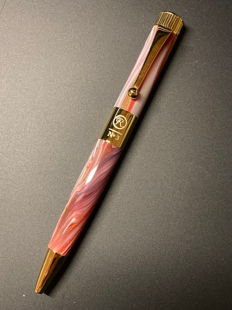 【とまと様】ロメオ no 3ミニボールペン