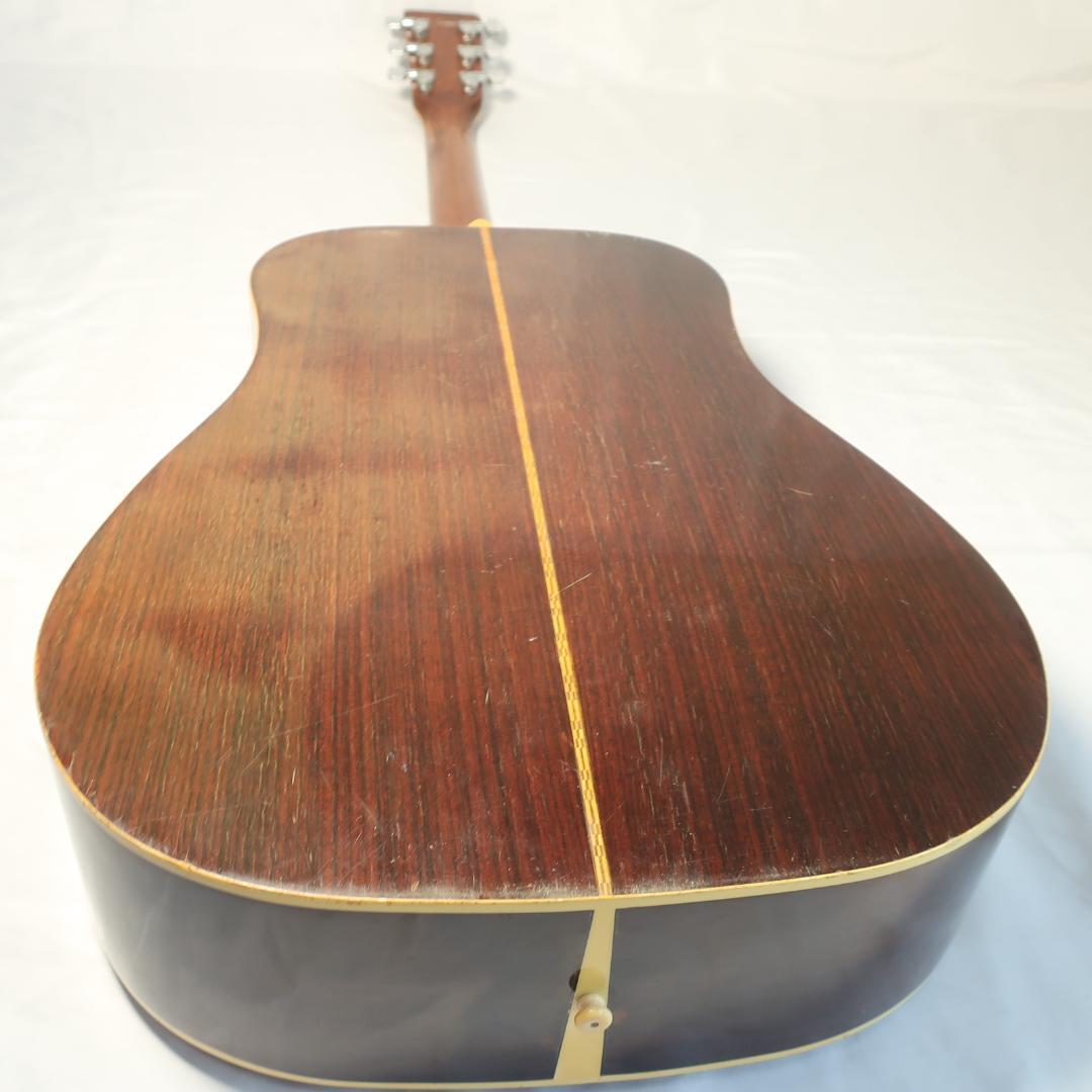 ARIA ADW-300 アコースティックギター 装飾インレイ