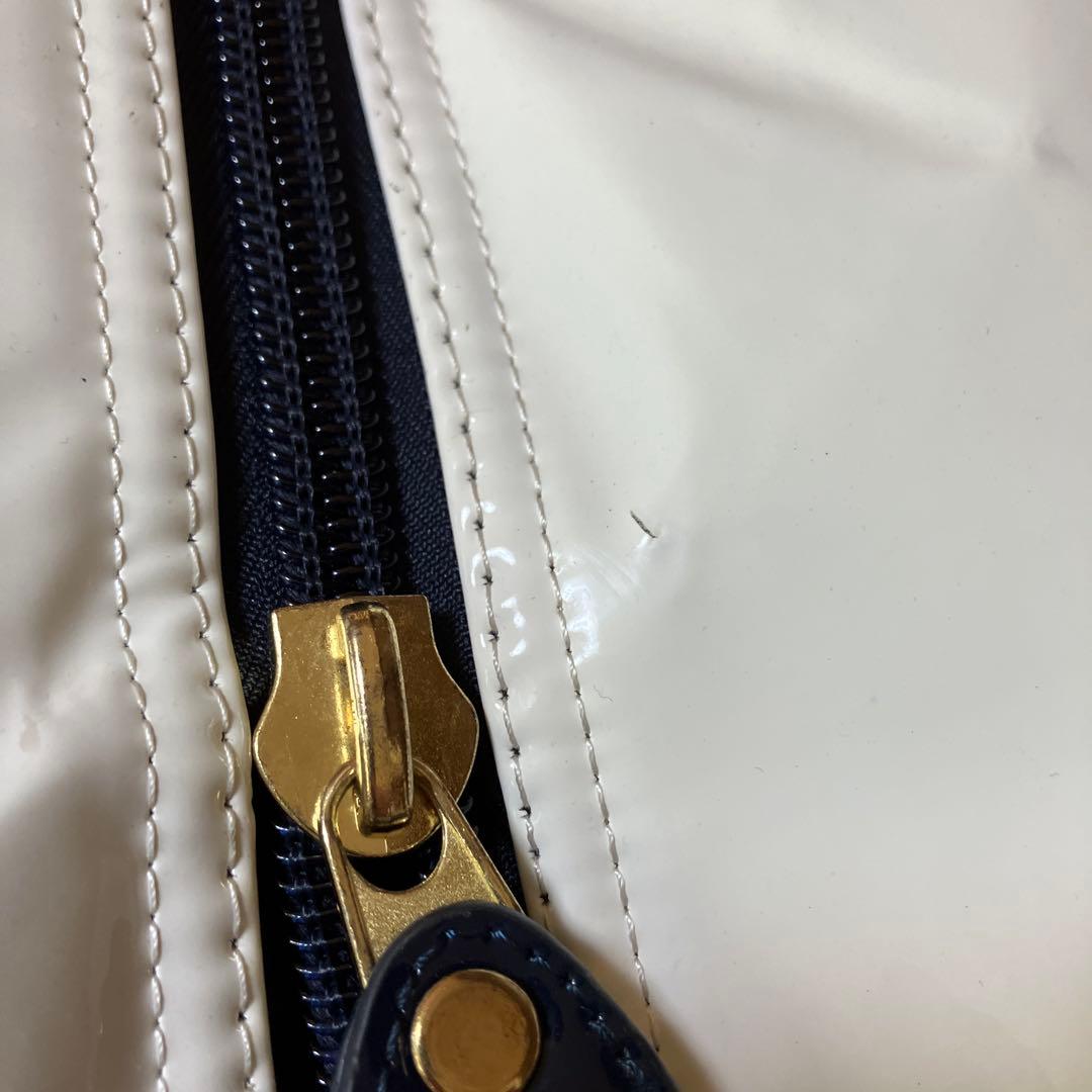 PEARLY GATES パーリーゲイツ PG89 エナメル キャディバッグ