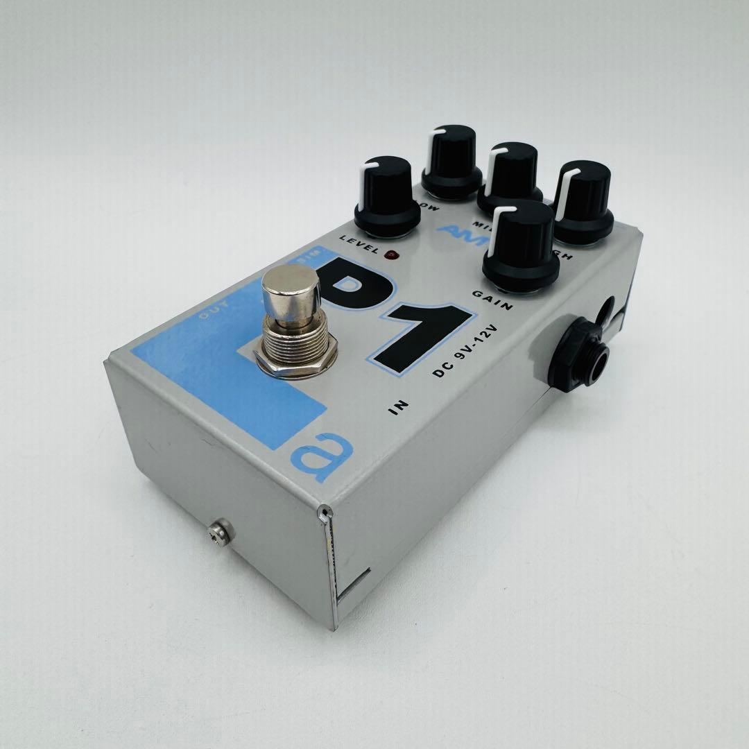 【美品】AMT P1 ギターエフェクター プリアンプ