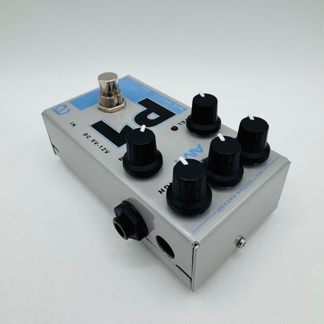 【美品】AMT P1 ギターエフェクター プリアンプ