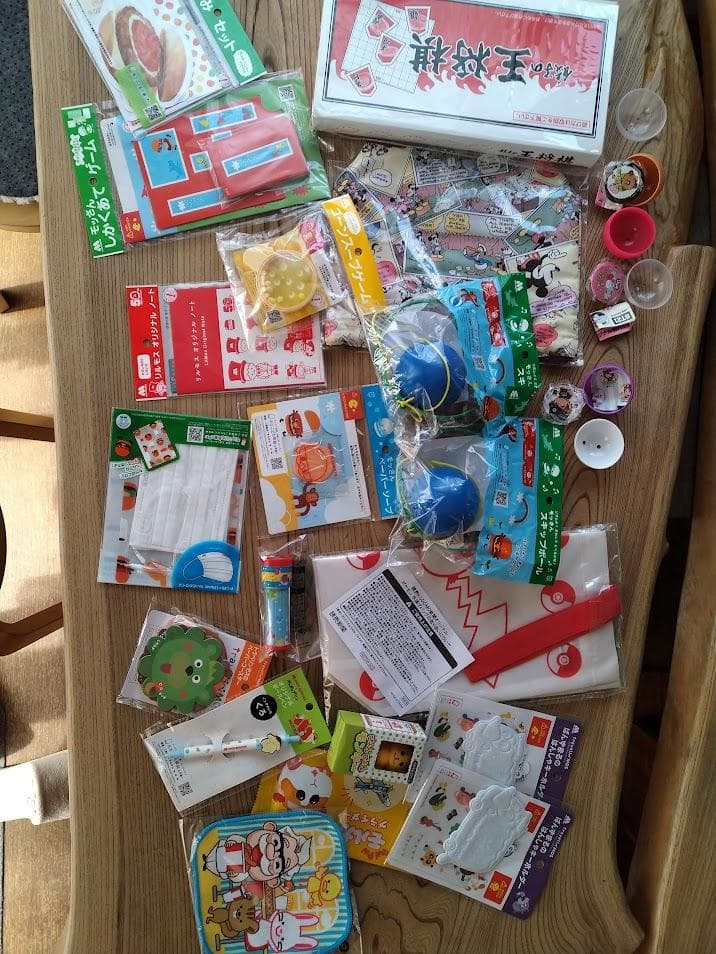 キャラクターグッズセット 未使用