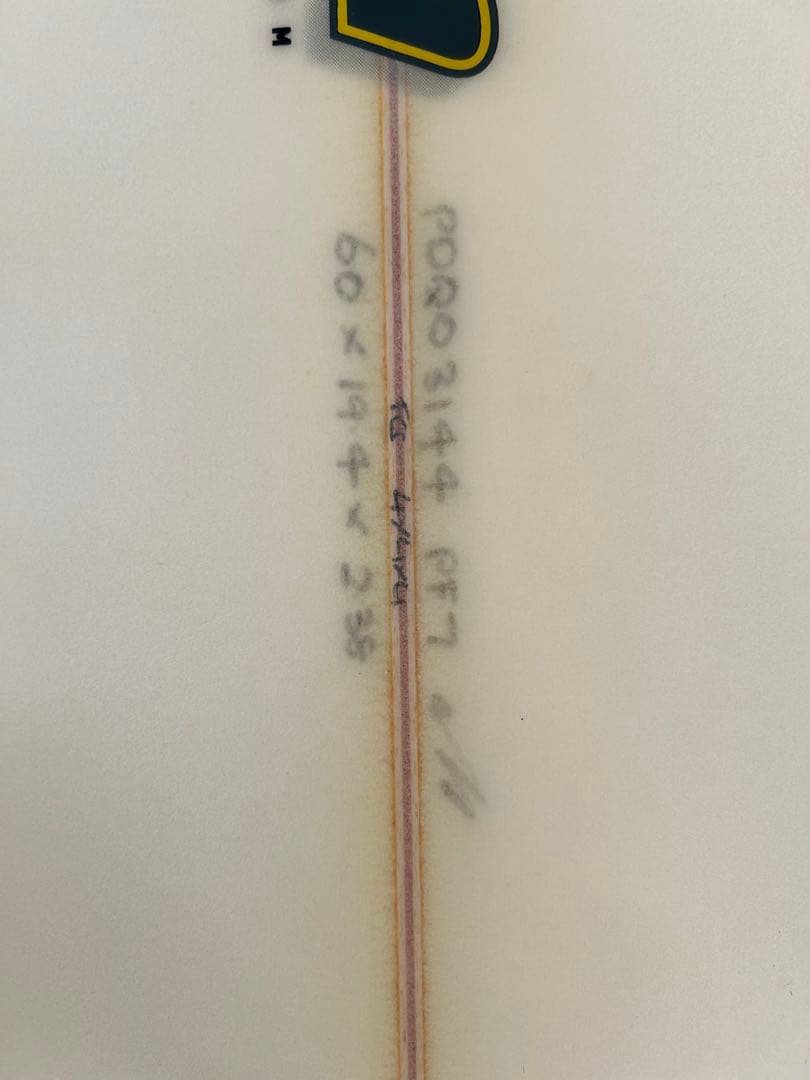 Pipe Dream パイプドリームサーフボード