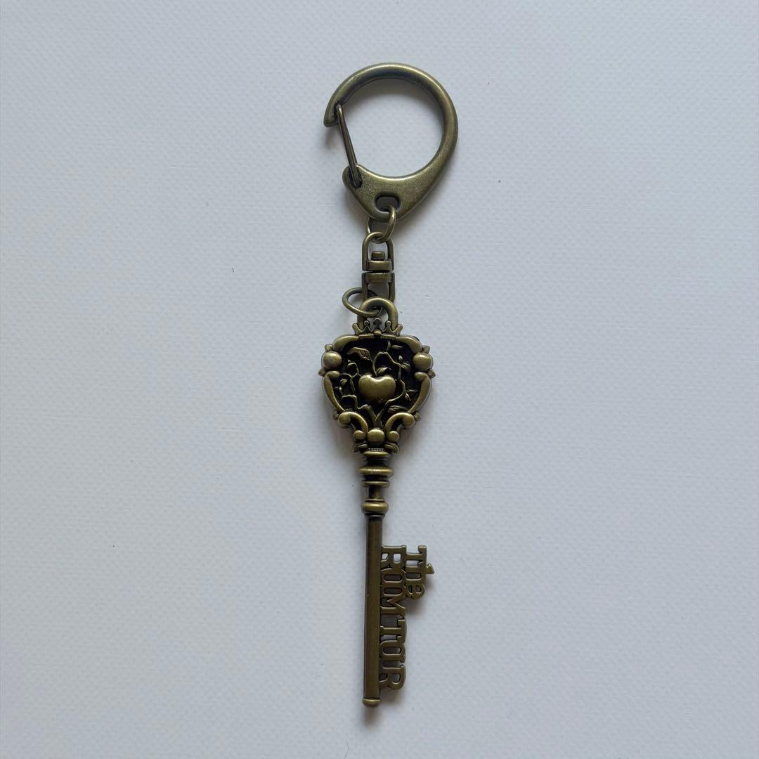 Mrs. GREEN APPLE ルームツアー 鍵 キーホルダー