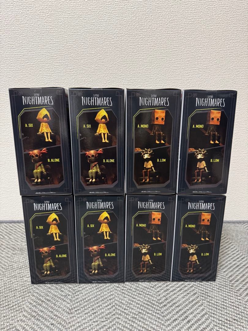 little NIGHTMARES リトルナイトメア　モニタートップフィギュア