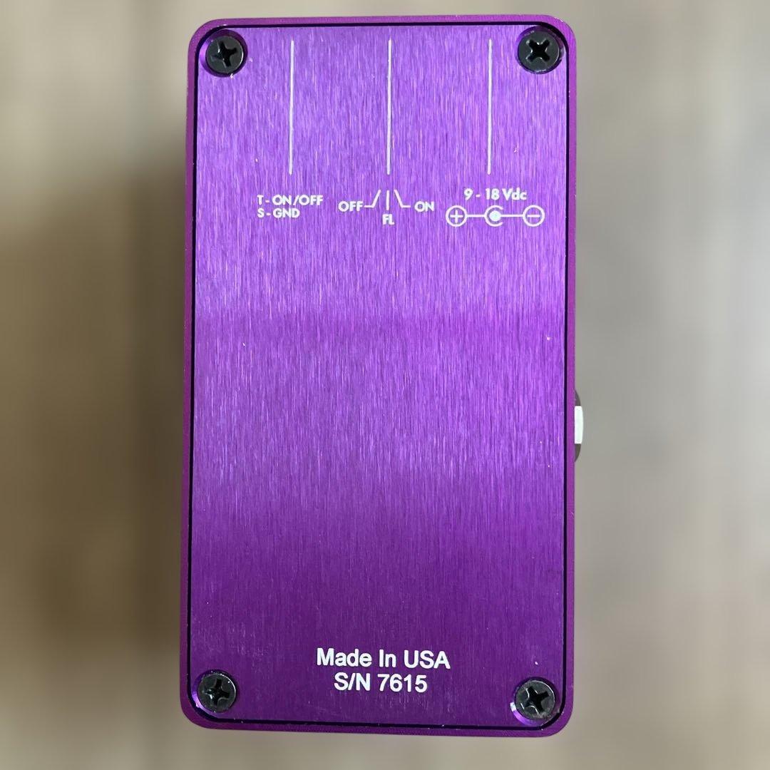 【美品】Suhr Riot ギターエフェクター