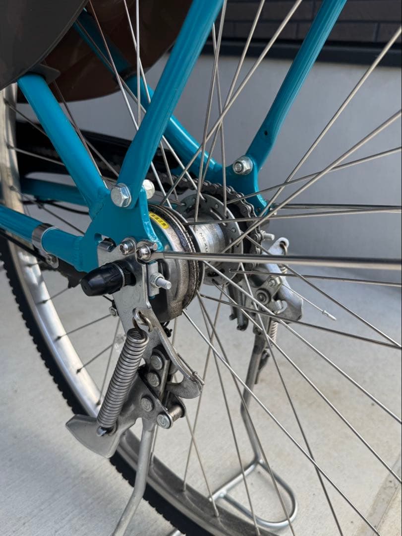 YAMAHA PAS With 2021年モデル　26型