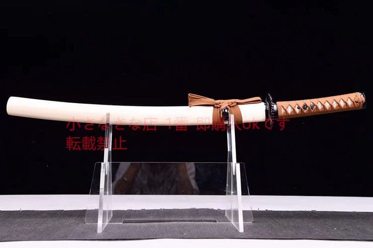 黒菊小烏丸 武具　刀装具　日本刀　模造刀 居合刀
