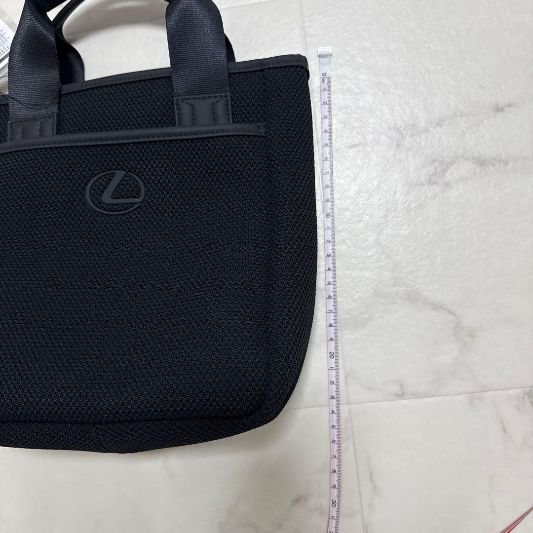 ⭐️新品⭐️レクサス ⭐️ゴルフバッグ ブラック