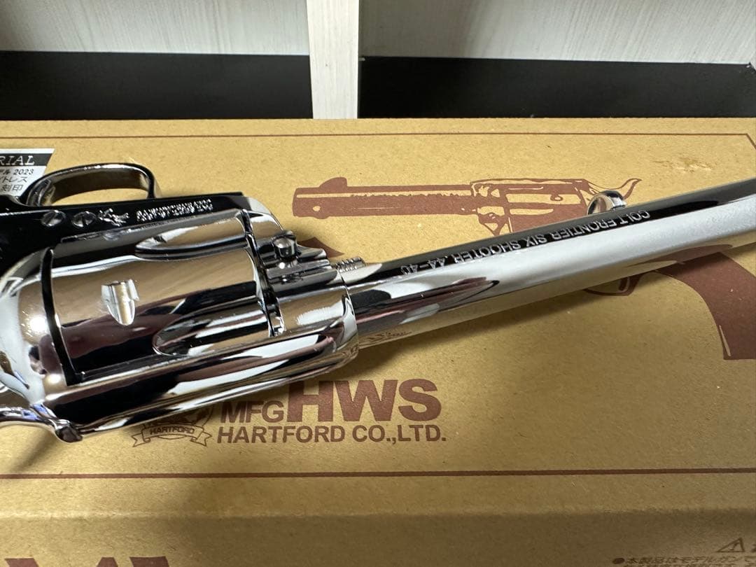 HWS ハートフォード コルトsaa シェーン