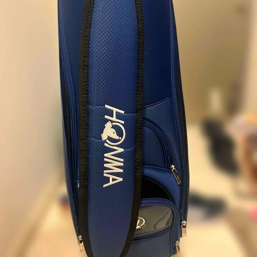 本間ゴルフ　キャディバック