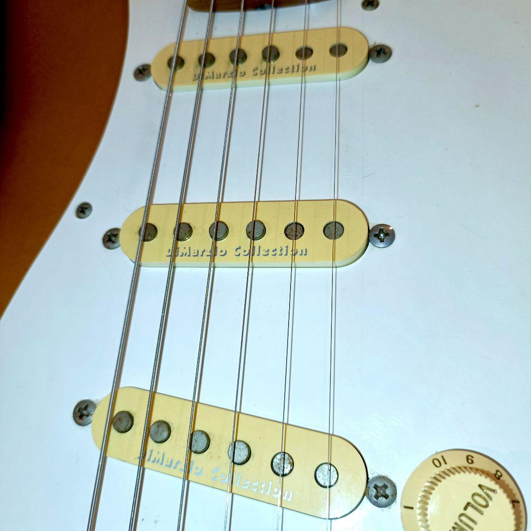 Fender Japan ストラトキャスター 【メンテ済】ST57-DMC