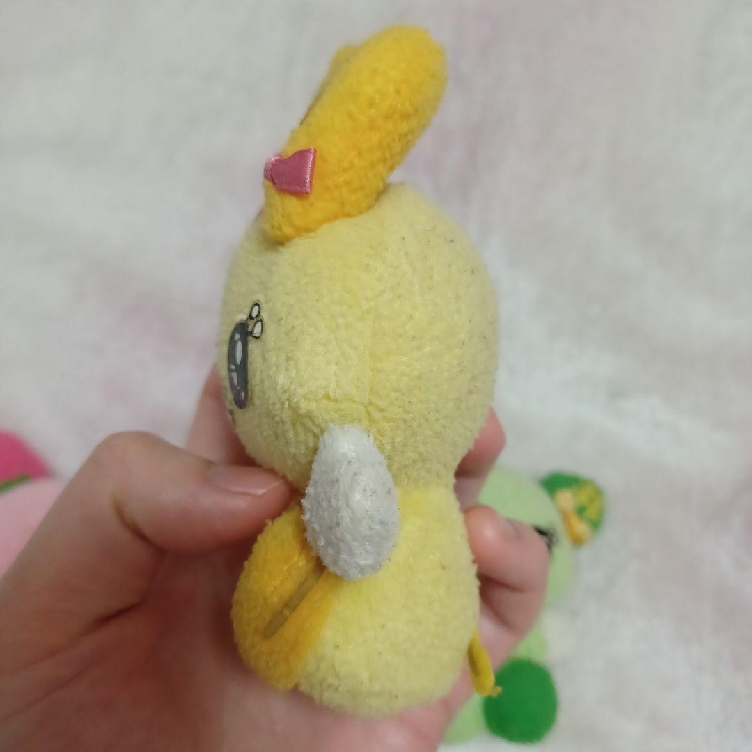 ポップンベリーフレンズ ぬいぐるみ 3つセット まとめ売り