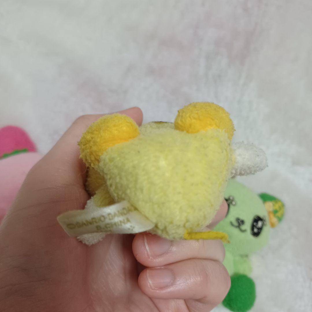 ポップンベリーフレンズ ぬいぐるみ 3つセット まとめ売り