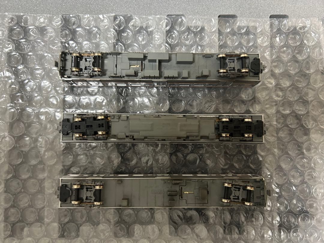 KATOウェザリング加工新品211-313系W7SS5両編成オーナー所有放出品