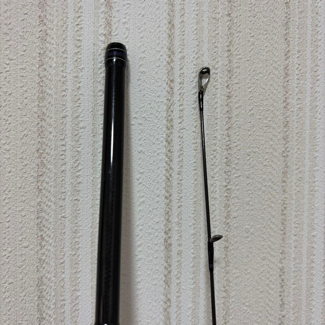 限定セール中!! DAIWA ハートランド 722ML+FB-ST20