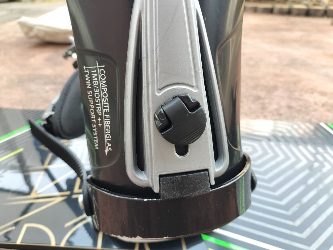 SALOMON スノーボード 3点セット