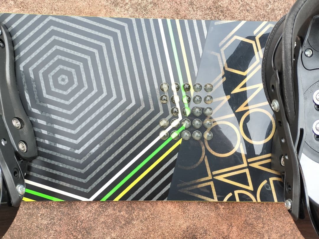 SALOMON スノーボード 3点セット