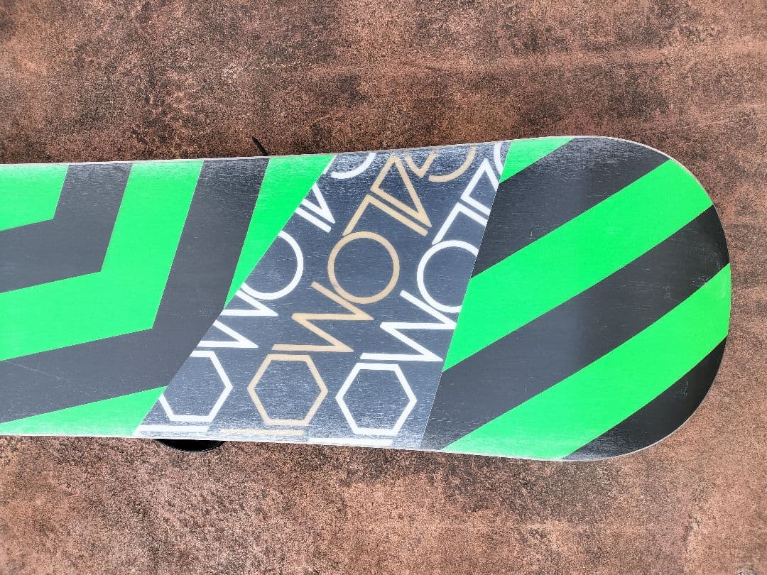 SALOMON スノーボード 3点セット