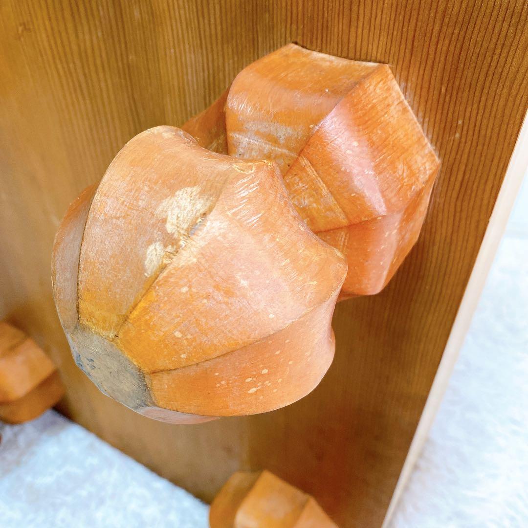 こうぴ　【希少】脚付 極厚 足付 碁盤 天地柾目