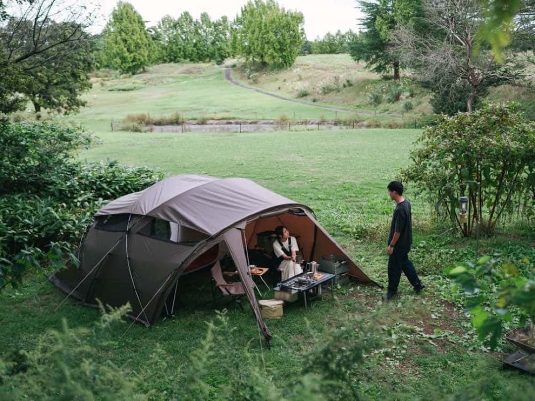 スノーピーク　ゼイズPRO　peak　TP-550