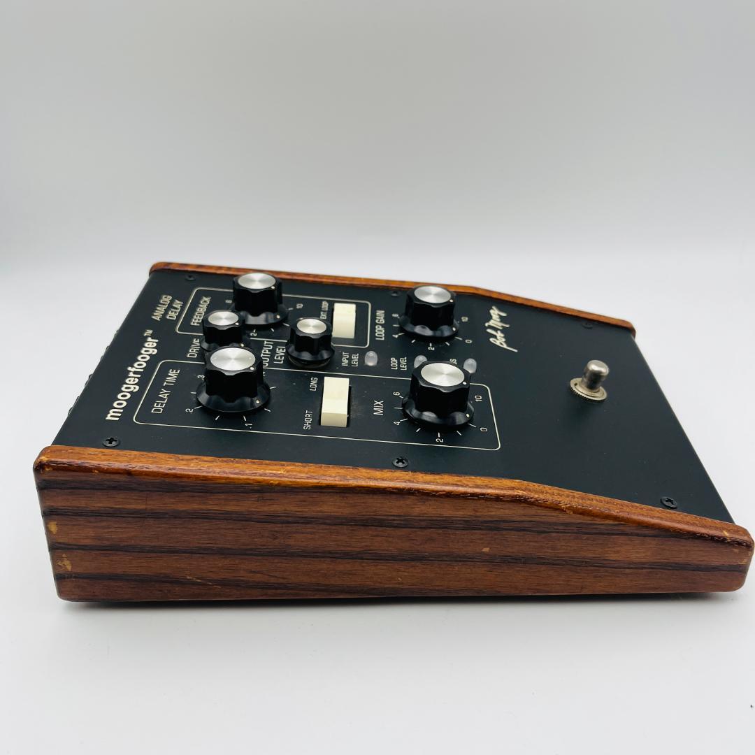 Moog Moogerfooger MF-104 初期モデル 1000台限定