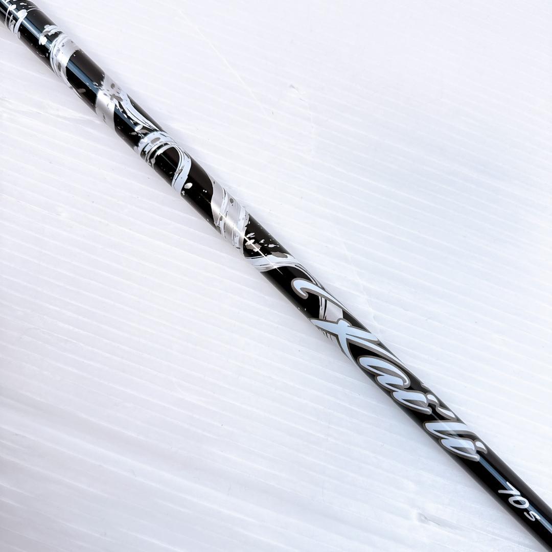 カイリホワイト　70S　ドライバー用シャフト　キャロウェイスリーブ／Kaili