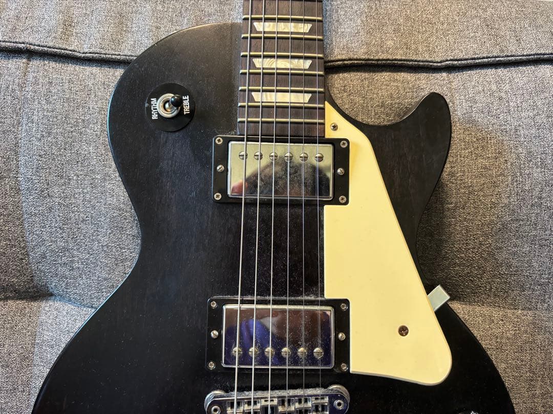 s*e様 ギブソンレスポール スタジオEbony 最終値下げ