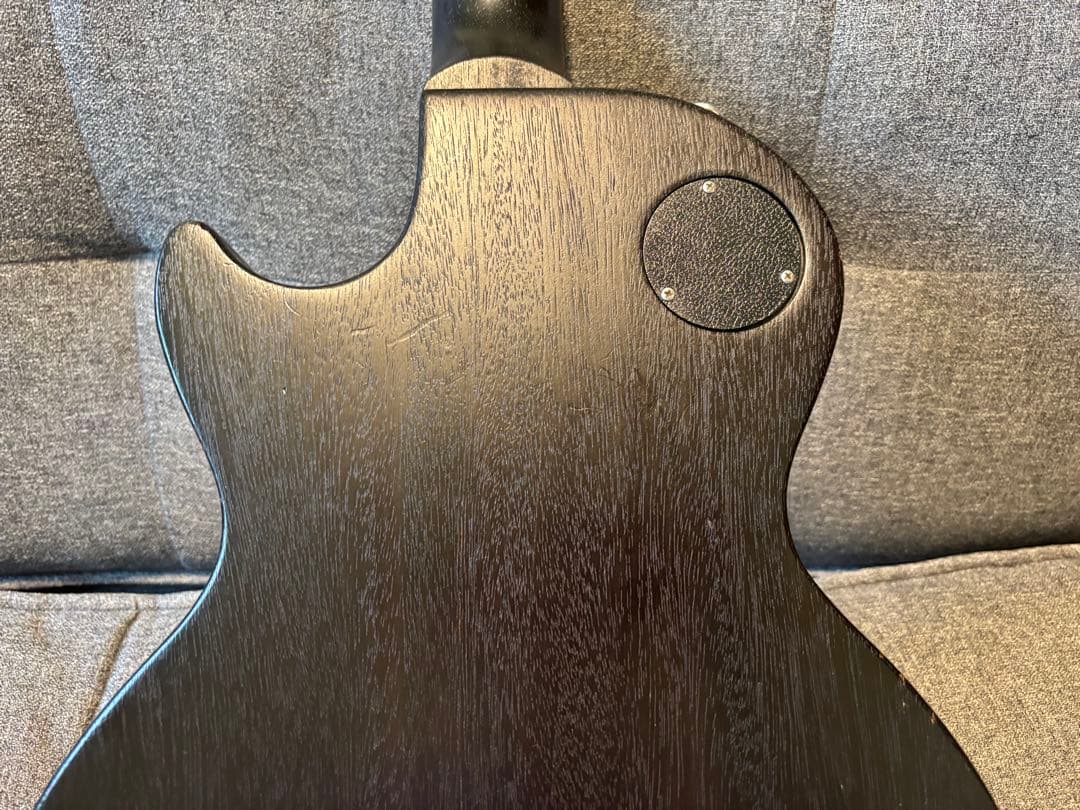 s*e様 ギブソンレスポール スタジオEbony 最終値下げ