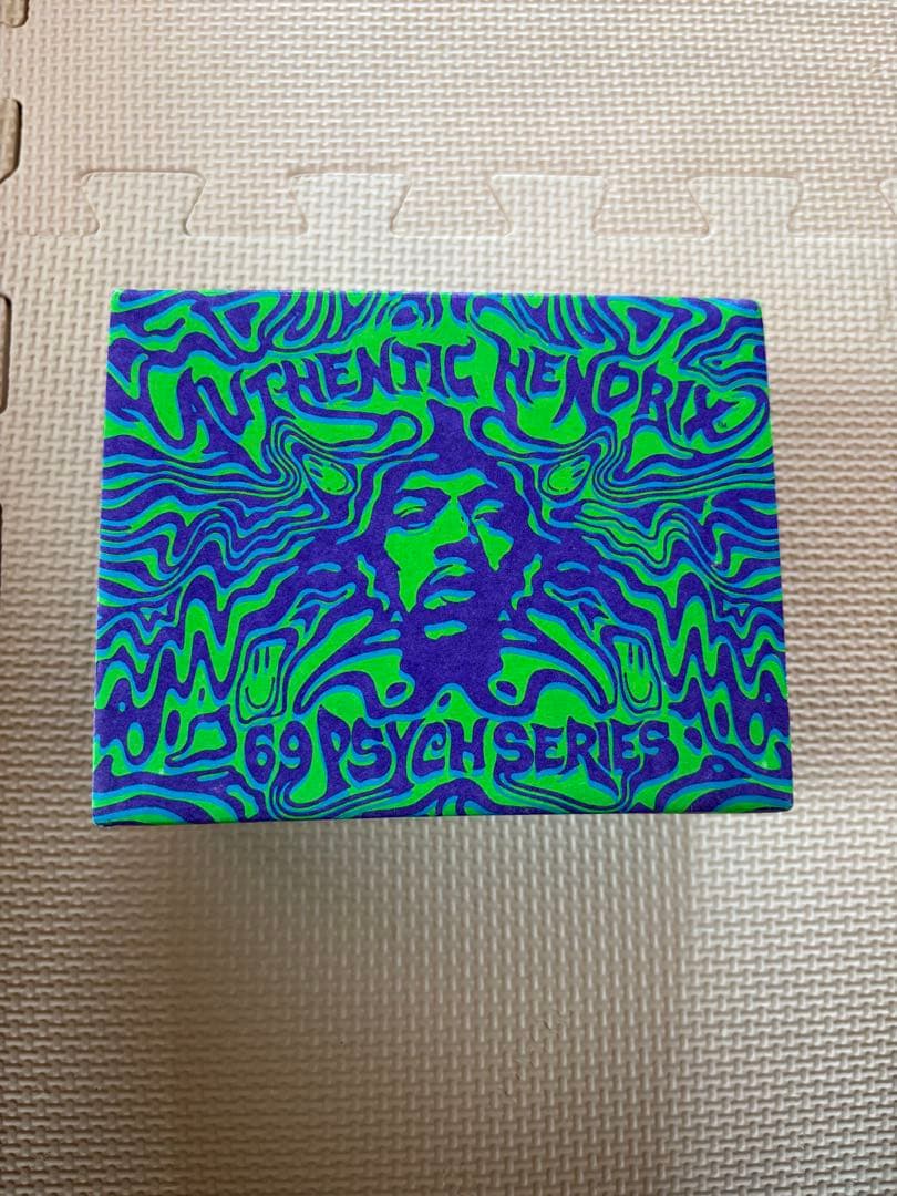 ギター JIM Dunlmop fuzz Band of Gypsys